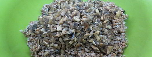 голубцы с гречкой и грибами. Шаг 8