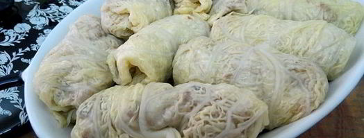 голубцы с гречкой и грибами. Шаг 10