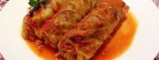 голубцы с грибами и гречкой. Шаг 10