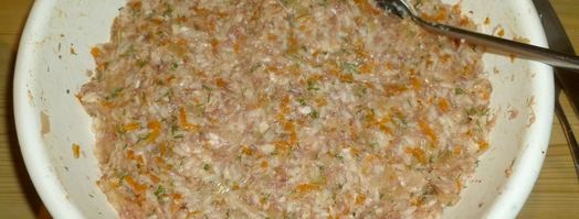 голубцы с капустой и фаршем в духовке. Шаг 14