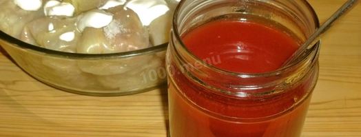 голубцы с капустой и фаршем в духовке. Шаг 20