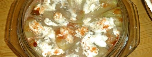 голубцы с капустой и фаршем в духовке. Шаг 22