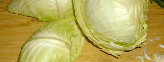 голубцы с капустой и фаршем в духовке. Шаг 5