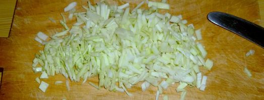 голубцы с капустой и фаршем в духовке. Шаг 7