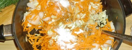 голубцы с капустой и фаршем в духовке. Шаг 10