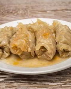 Голубцы с капустой по-домашнему