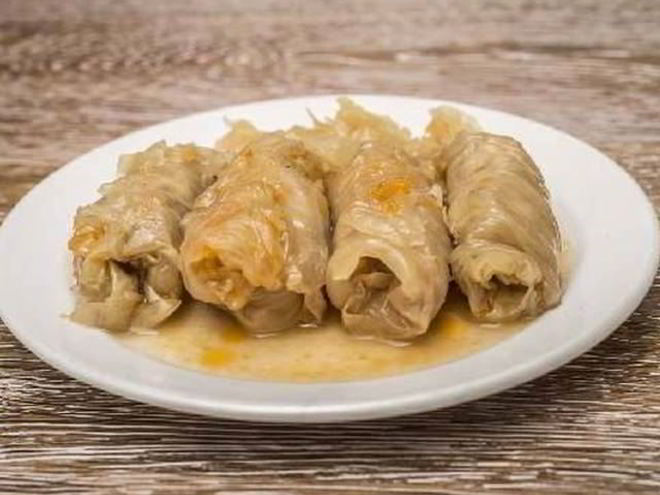 Рецепт голубцов с капустой по-домашнему