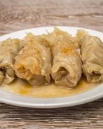 Голубцы с капустой по-домашнему