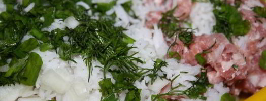 голубцы с китайским акцентом. Шаг 2