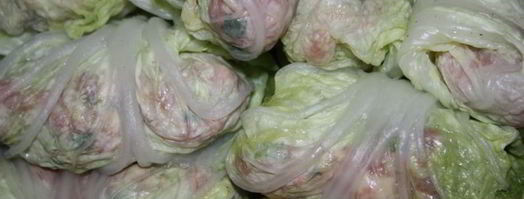 голубцы с китайским акцентом. Шаг 4