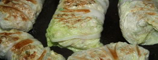 голубцы с китайским акцентом. Шаг 5