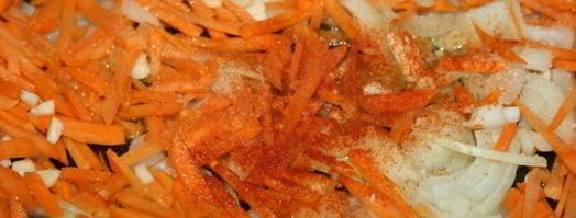 голубцы с китайским акцентом. Шаг 6