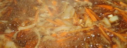 голубцы с китайским акцентом. Шаг 7