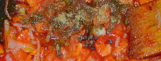 голубцы с мясом, рисом и грибами. Шаг 6