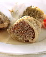 Голубцы с мясом