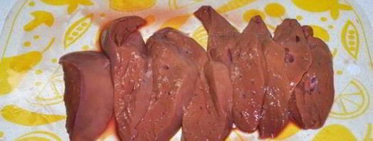 голубцы с печенью и рисом. Шаг 2