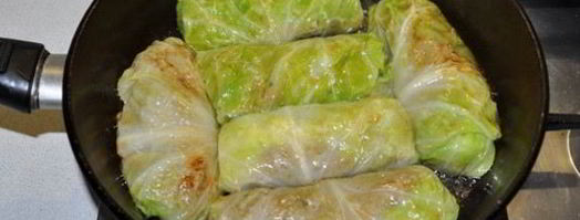 голубцы с печенью и рисом. Шаг 11