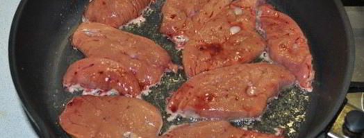 голубцы с печенью и рисом. Шаг 3