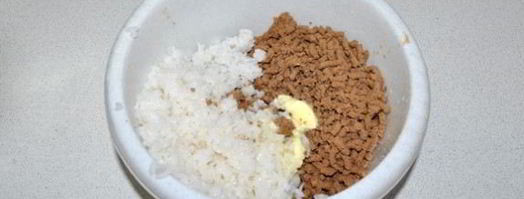 голубцы с печенью и рисом. Шаг 5