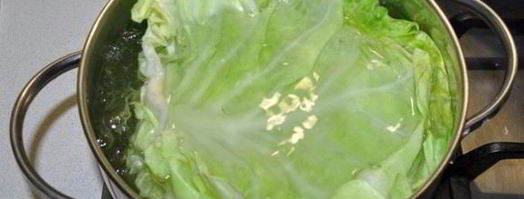 голубцы с печенью и рисом. Шаг 6