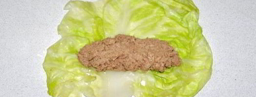 голубцы с печенью и рисом. Шаг 8