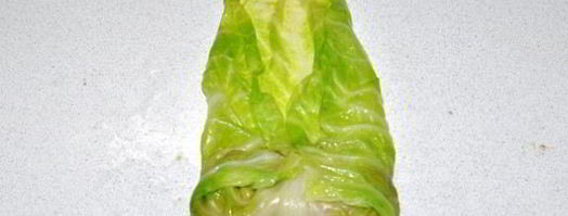 голубцы с печенью и рисом. Шаг 9