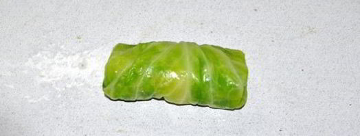 голубцы с печенью и рисом. Шаг 10