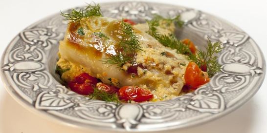 Голубцы с репой