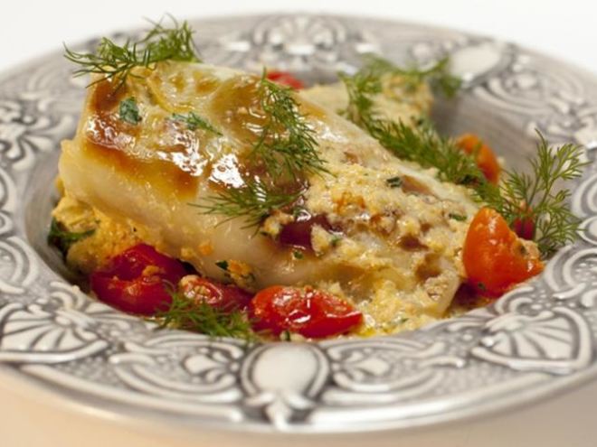 Рецепт голубцов с репой