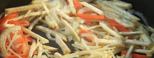 голубцы с репой. Шаг 3