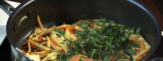 голубцы с репой. Шаг 4