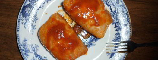 голубцы с соусом. Шаг 4