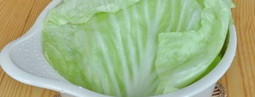 голубцы со свиным фаршем и патиссонами. Шаг 7