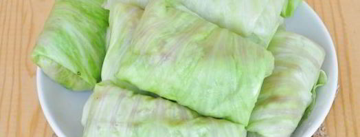 голубцы со свиным фаршем и патиссонами. Шаг 8