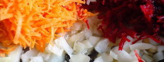 голубцы свекольные. Шаг 5