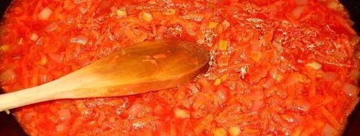 голубцы традиционные украинские. Шаг 11