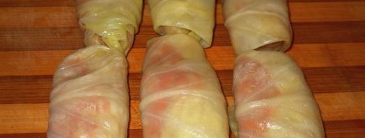 голубцы традиционные украинские. Шаг 7