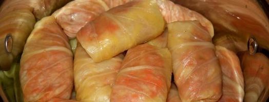 голубцы традиционные украинские. Шаг 8