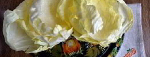 голубцы в духовке со сметаной. Шаг 2