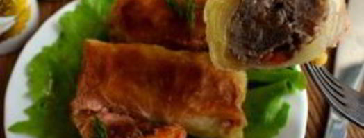 голубцы в духовке со сметаной. Шаг 11