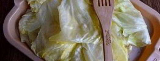 голубцы в духовке со сметаной. Шаг 6