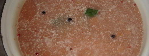 голубцы в лахане с двумя соусами. Шаг 17