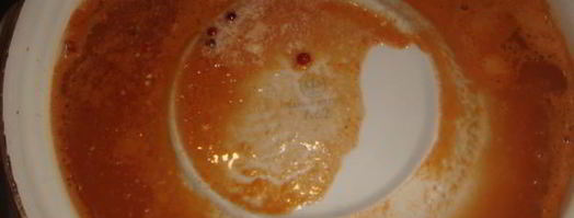 голубцы в лахане с двумя соусами. Шаг 18