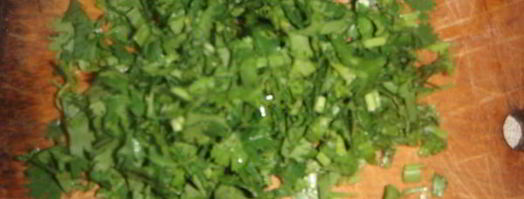 голубцы в лахане с двумя соусами. Шаг 19