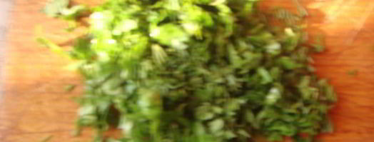 голубцы в лахане с двумя соусами. Шаг 5