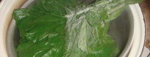 голубцы в лахане с двумя соусами. Шаг 9