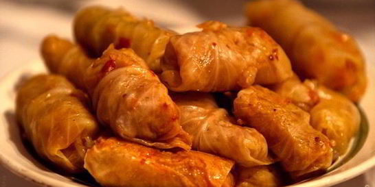 Голубцы в мультиварке