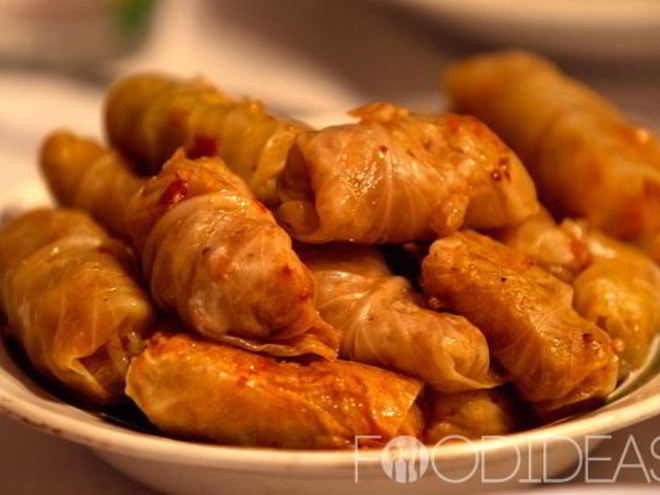 Рецепт голубцов в мультиварке