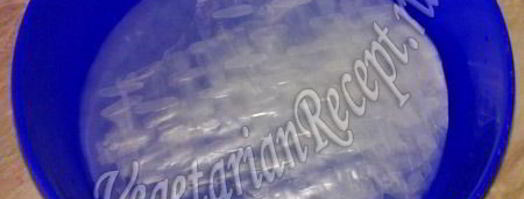 голубцы в рисовой бумаге. Шаг 3