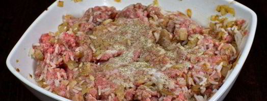 голубцы в сметанном соусе. Шаг 5